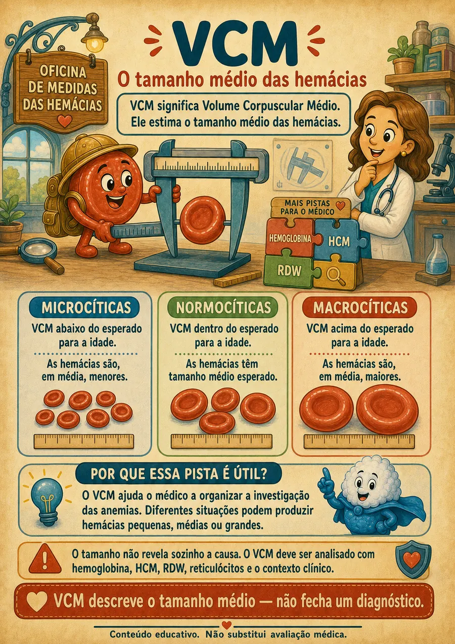 Página do e-book: VCM