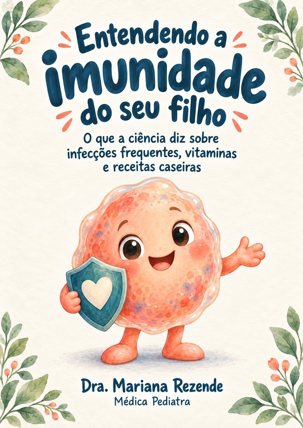 Ebook Entenda a Imunidade do Seu Filho